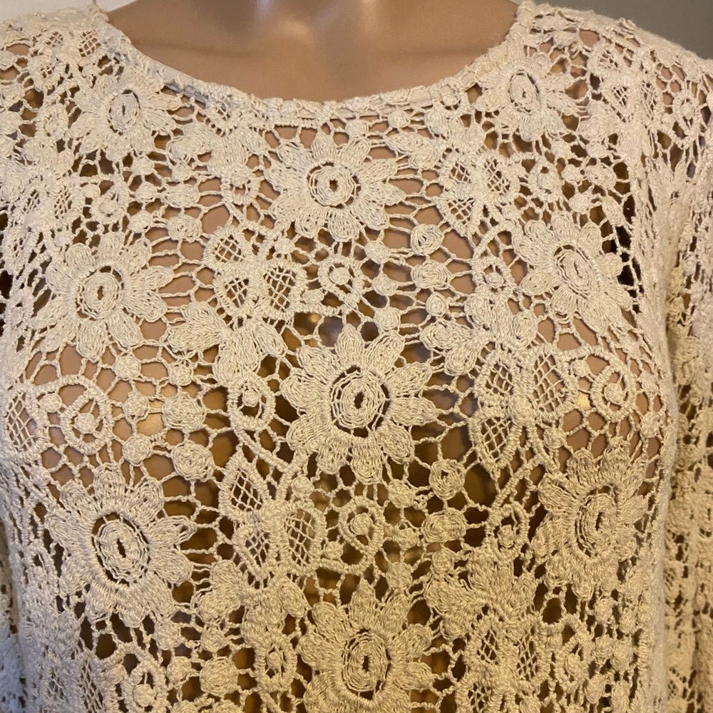 NWT Free People Boho Chic Top